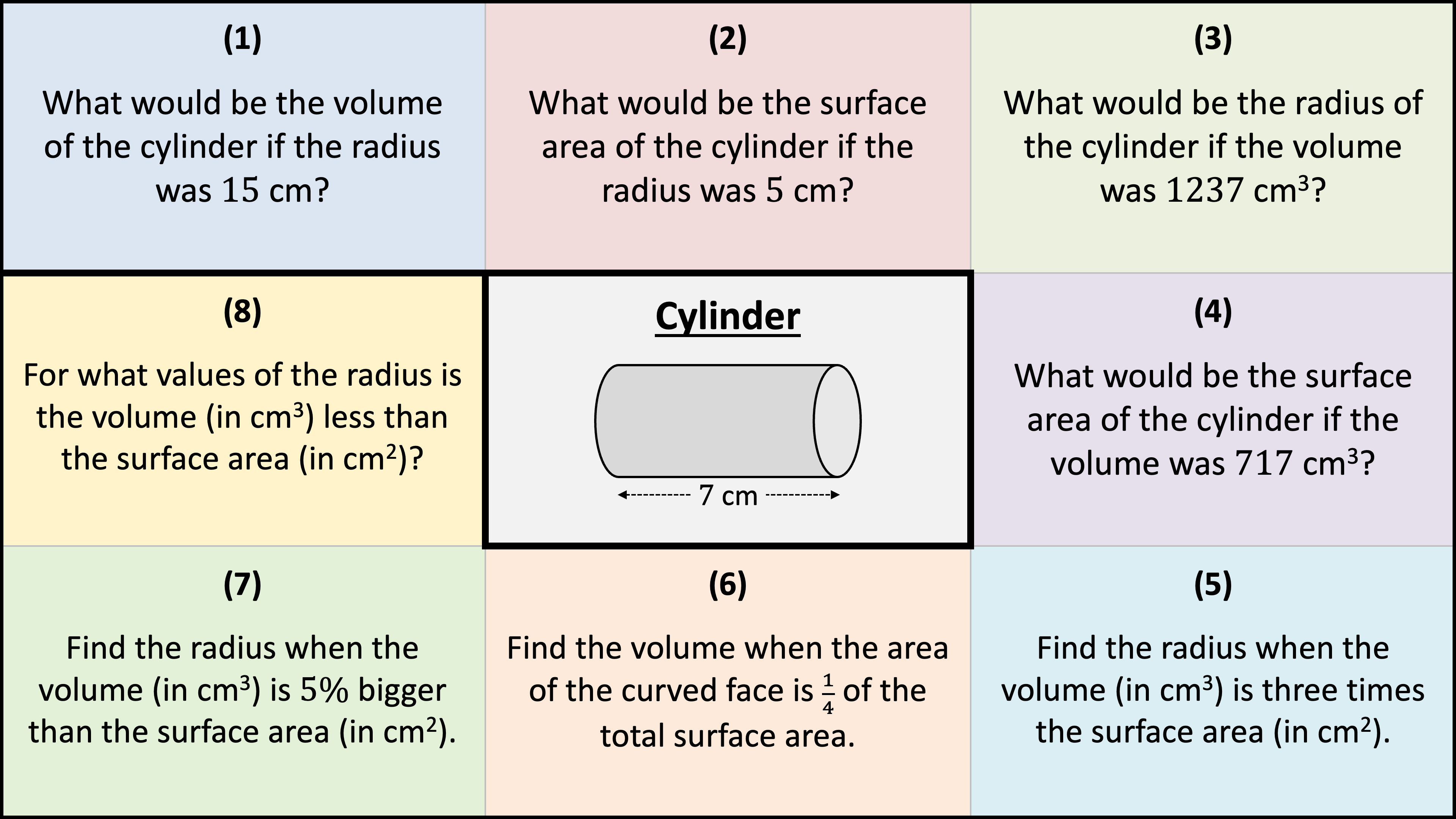 Preview of Cylinder Snake