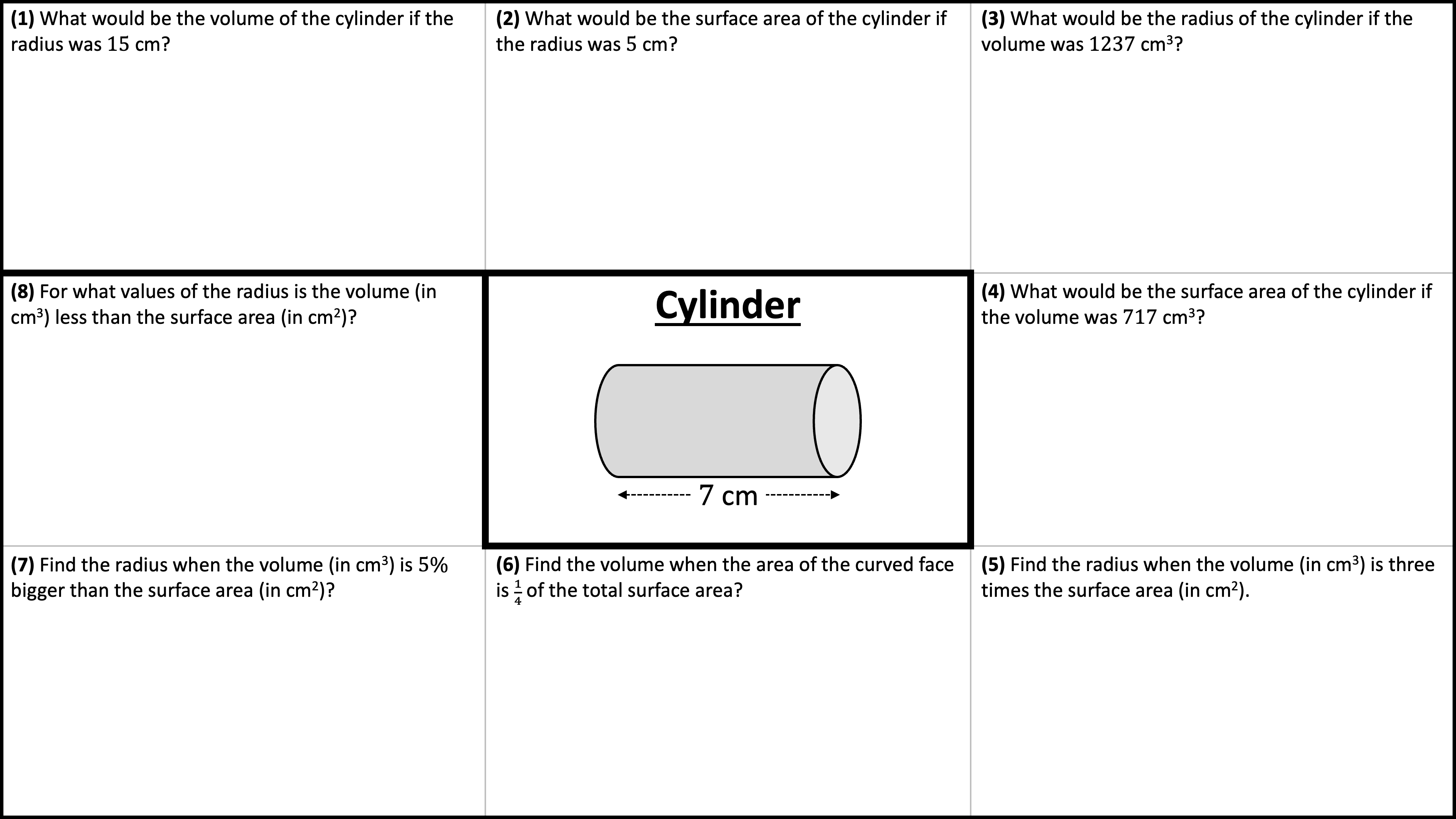 Preview of Cylinder Snake