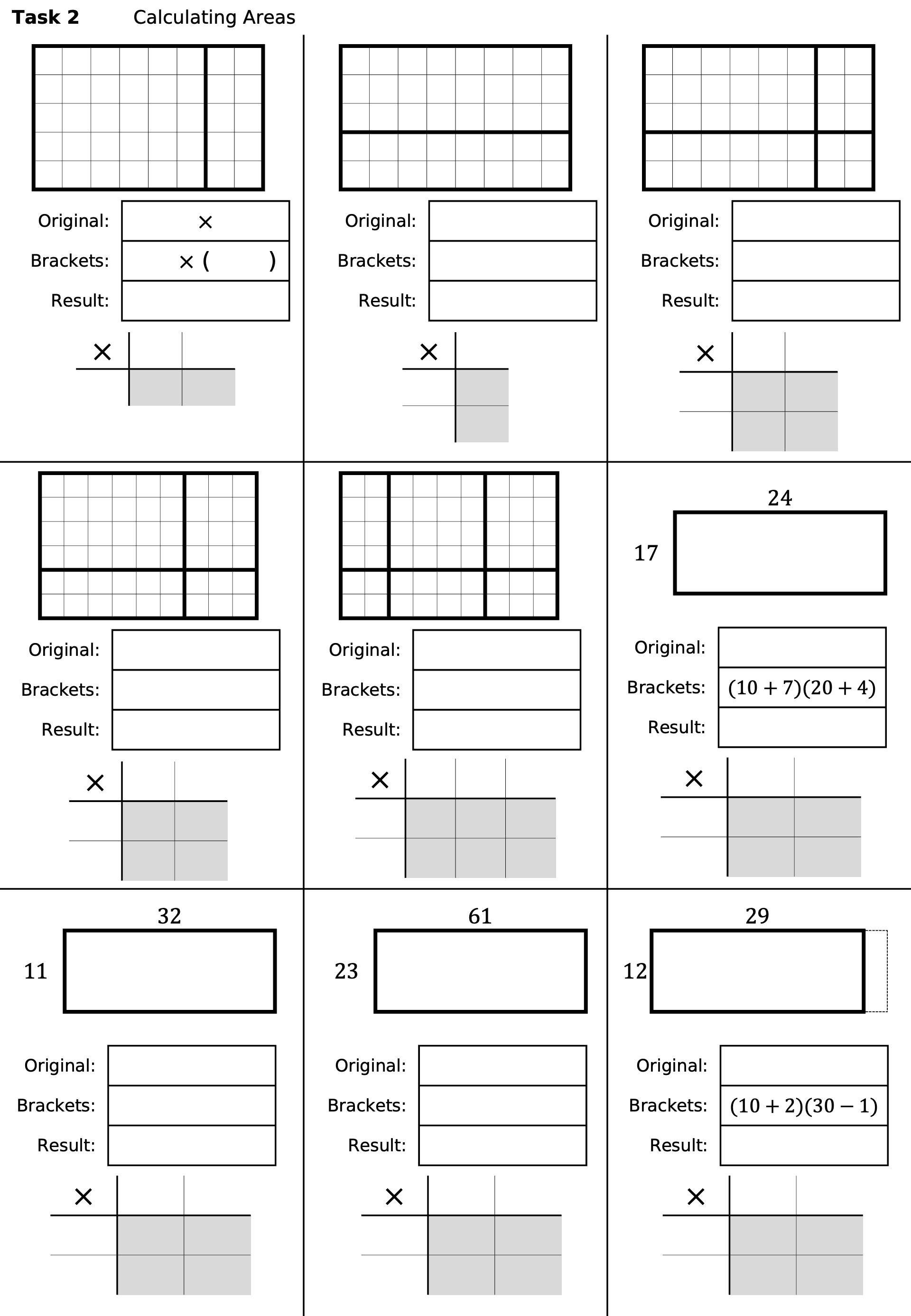 Preview of Distributivity