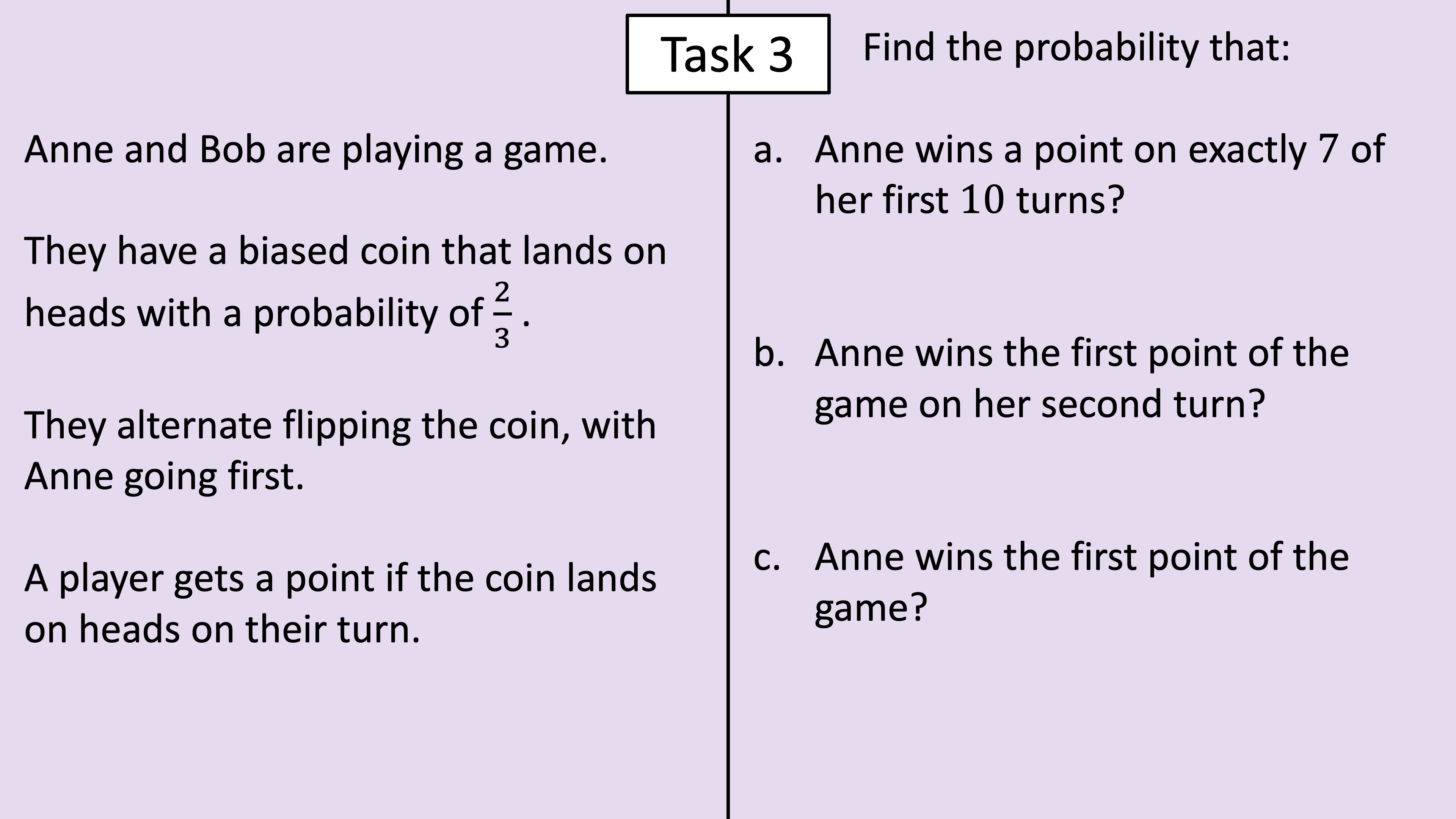 Preview of Introducing Geometric Series