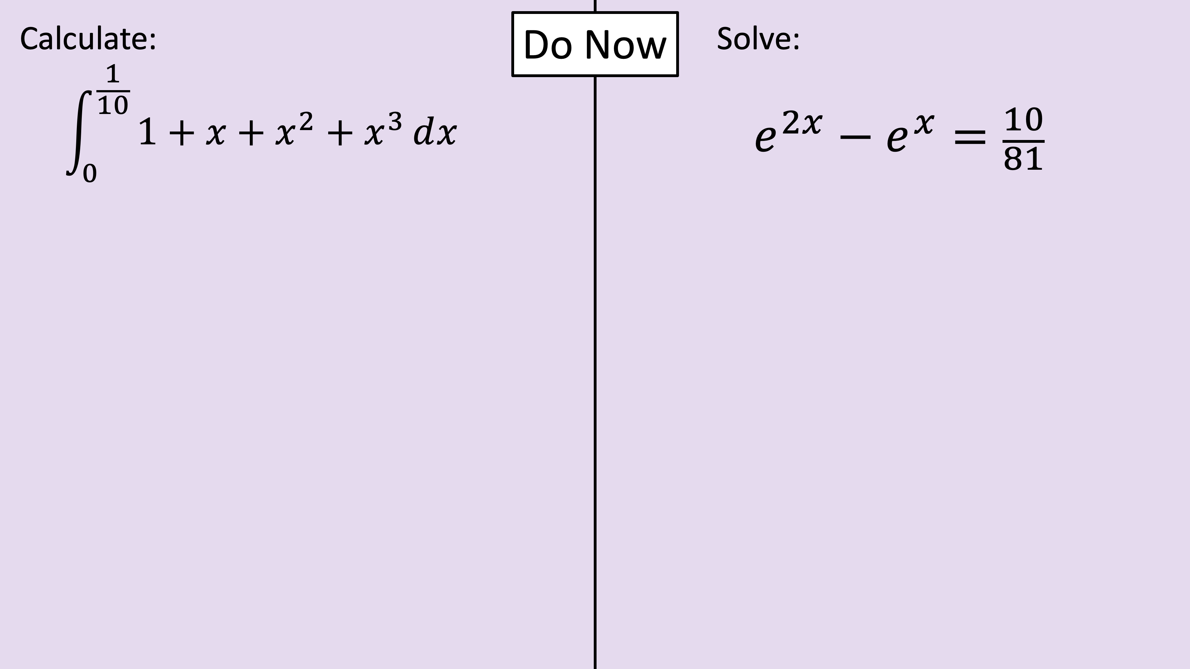 Preview of Introducing Geometric Series