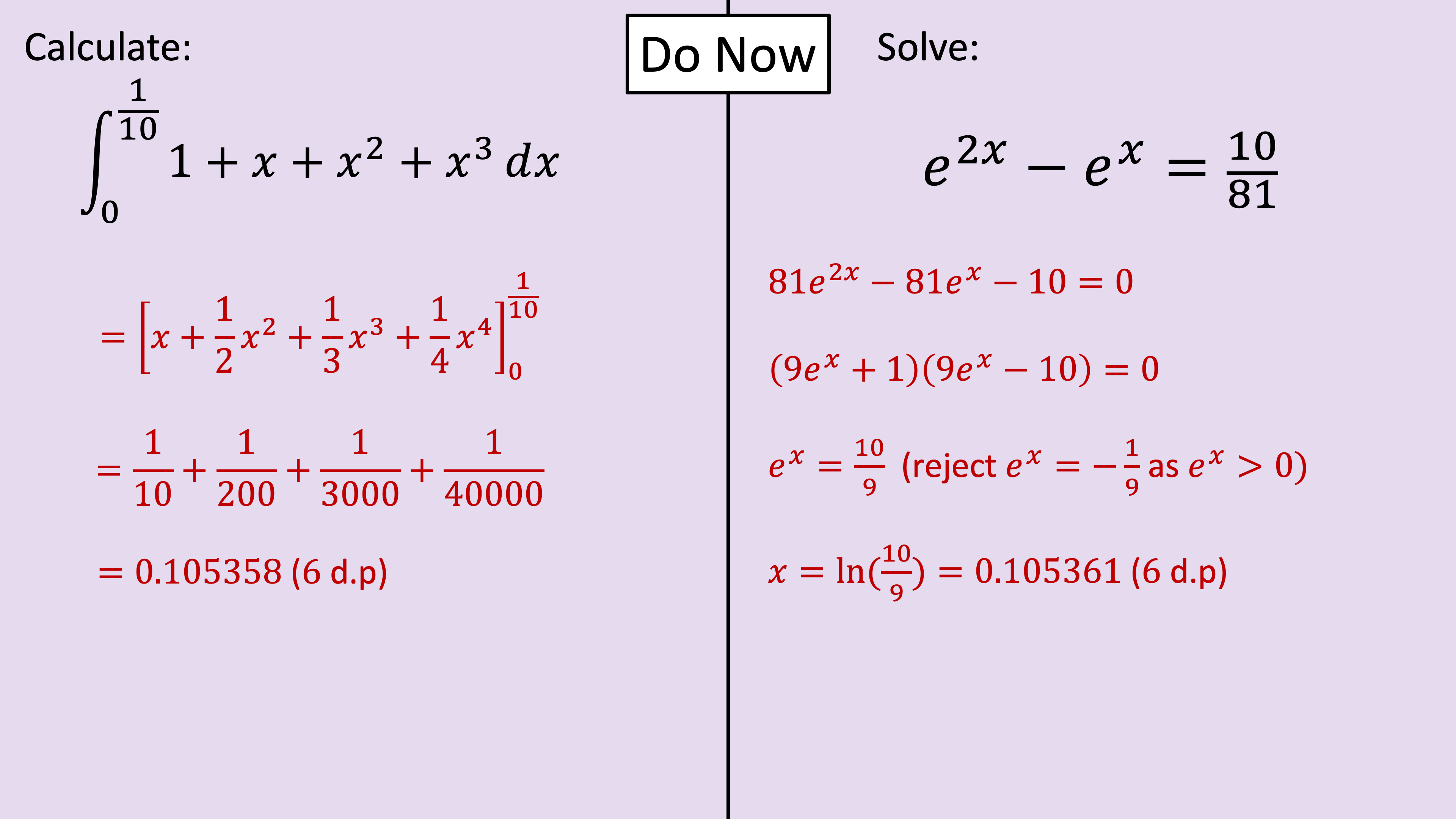 Preview of Introducing Geometric Series