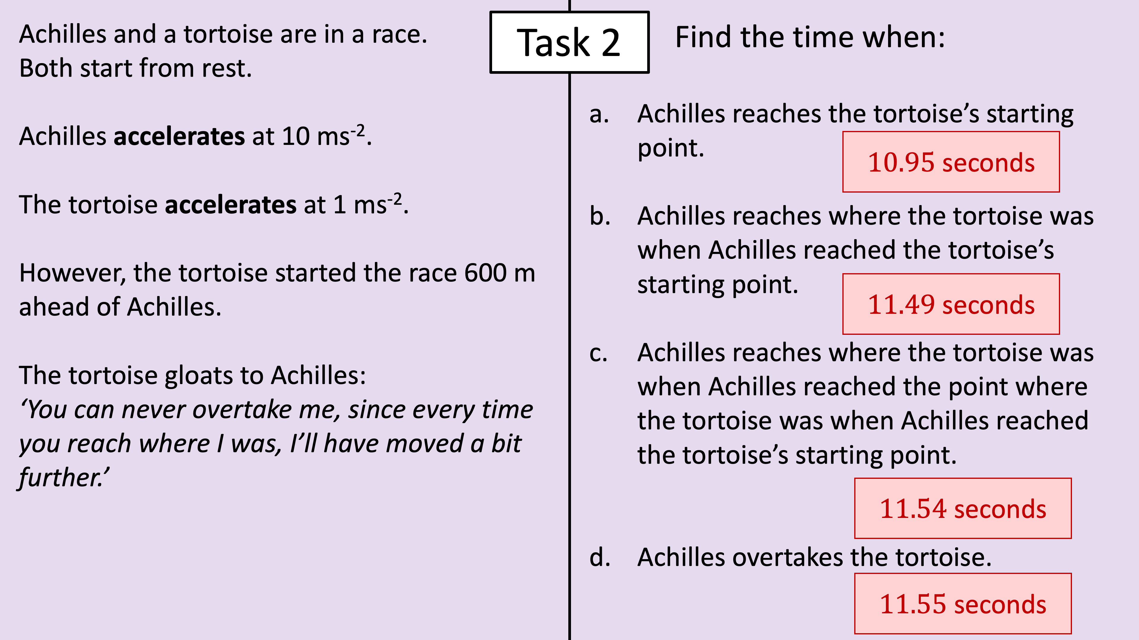 Preview of Introducing Geometric Series