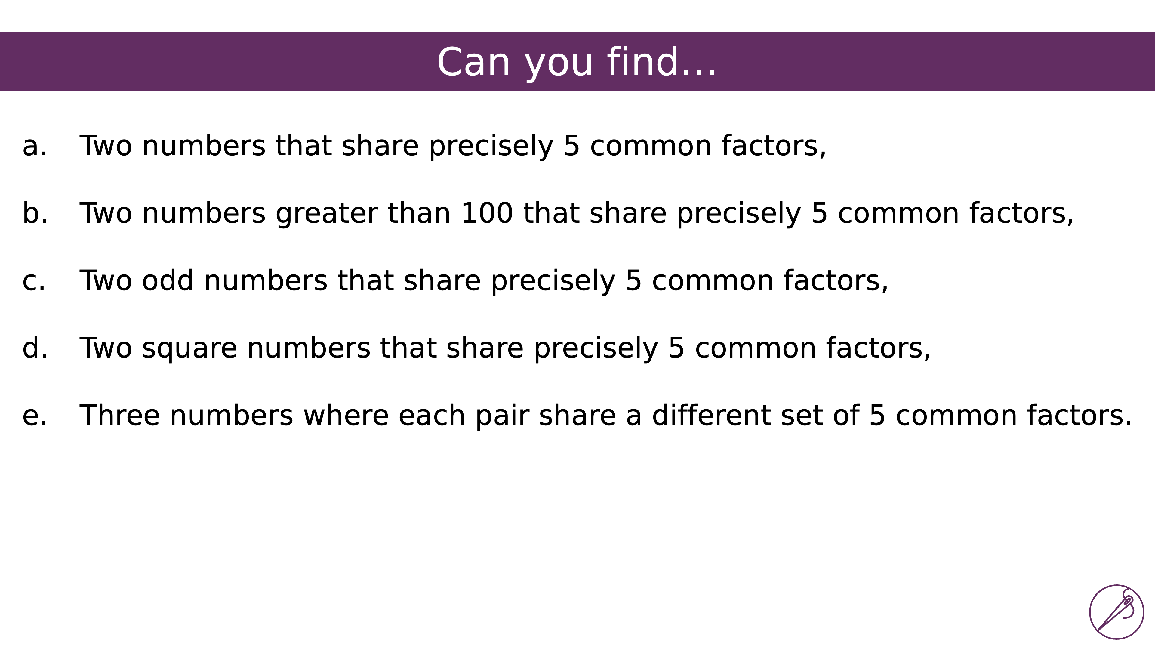 Preview of Product Rule for Counting Factors