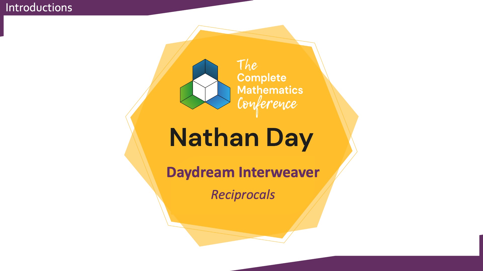 Preview of Daydream Interweaver