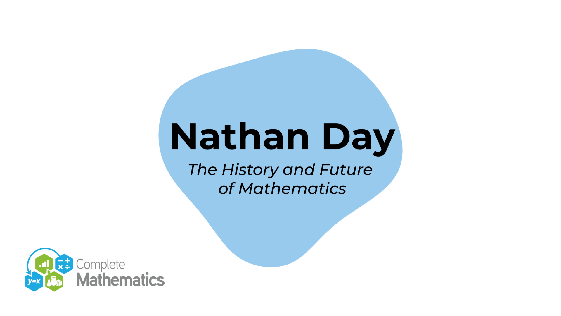 Preview of The History and Future of Mathematics
