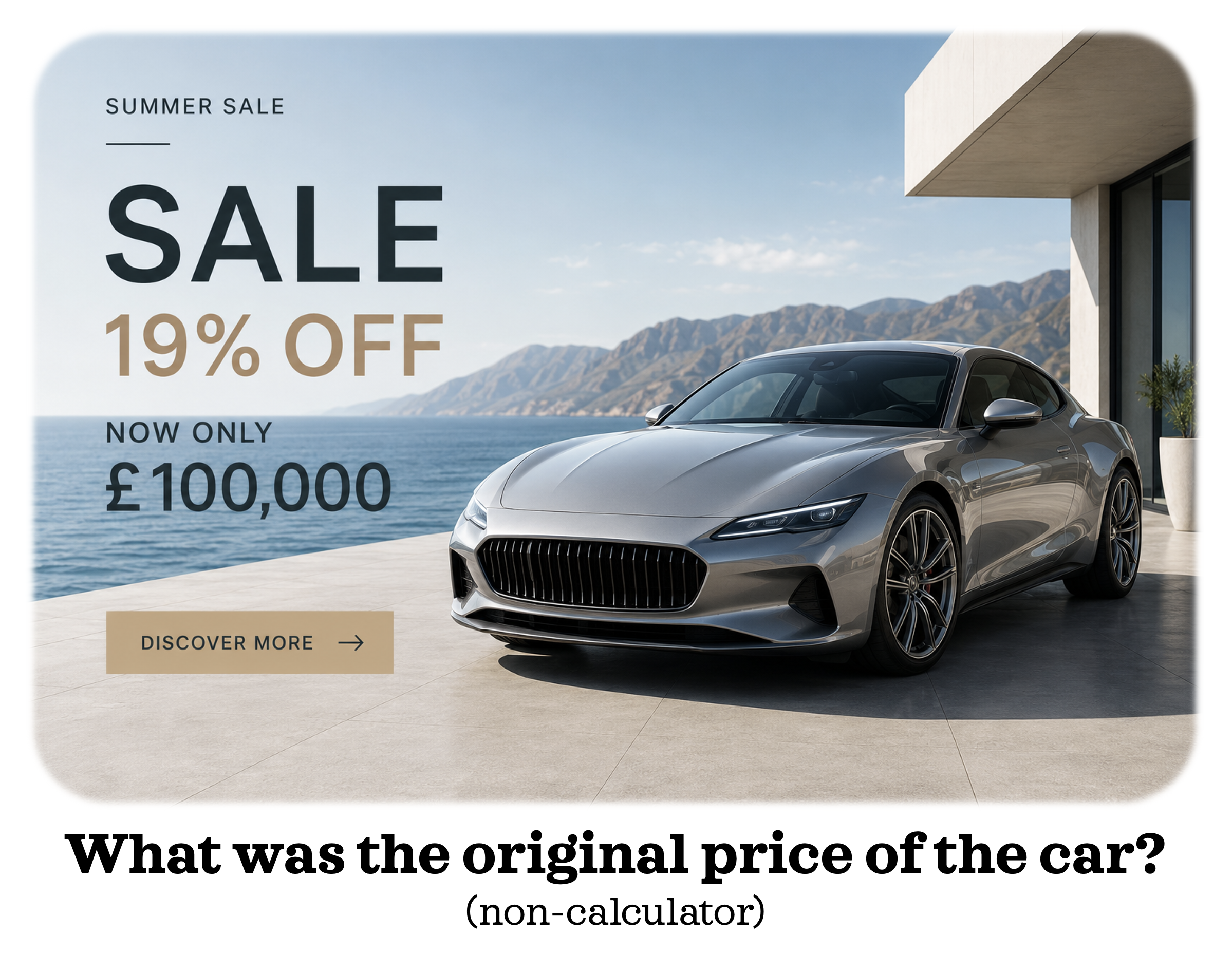 Percentages pattern